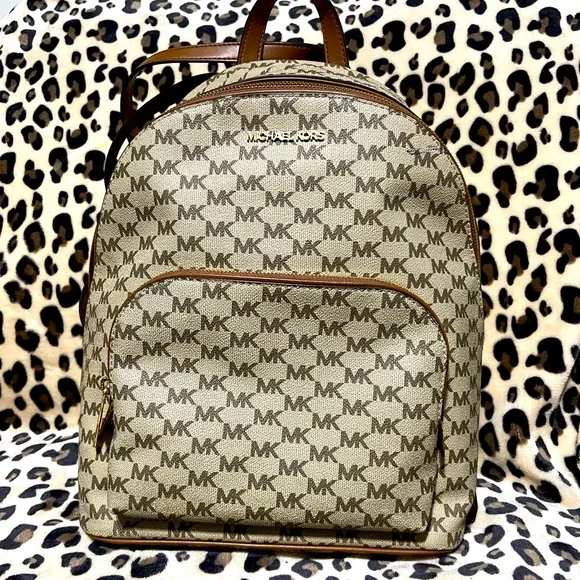 Michael Kors | Bags | Michael Kors Swing Back Pack | Poshmark display picture 1